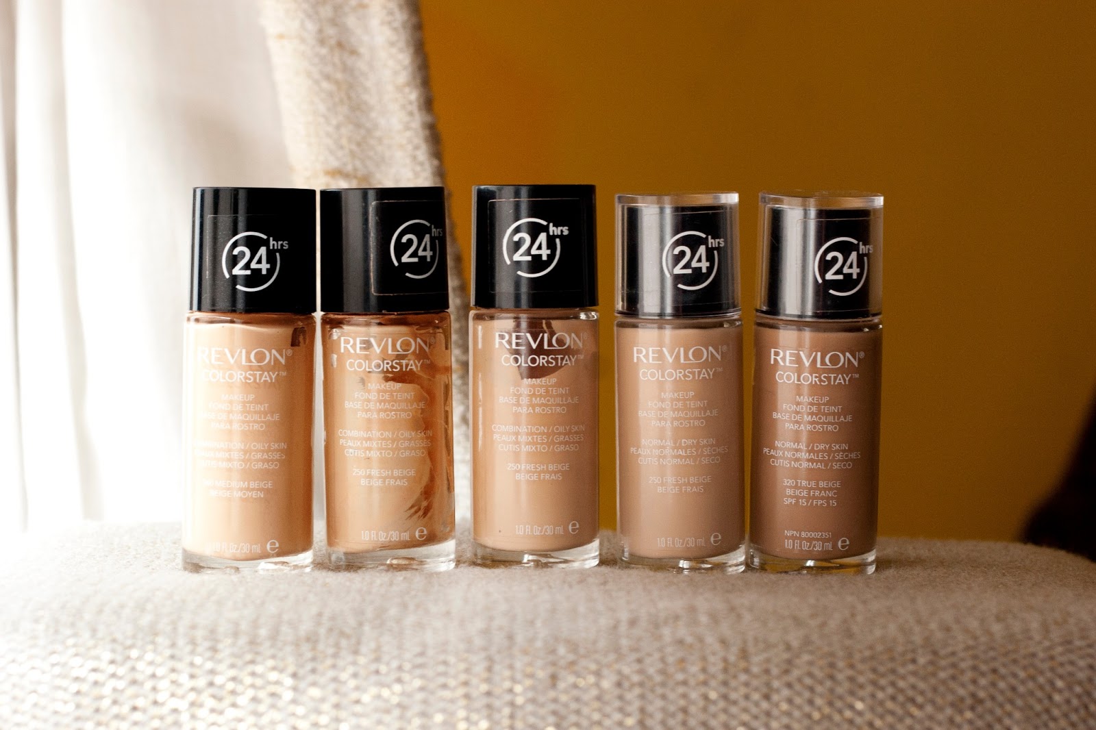 Best foundation? Only Revlon ColorStay Beautyou equals women and
