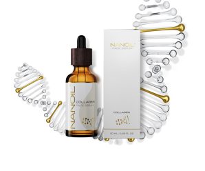 collagen serum to look younger